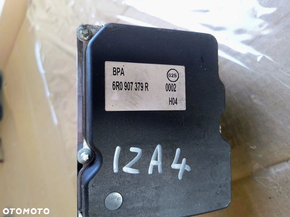 Ibiza IV pompa ABS 1,2 12V benzyna Seat - 3
