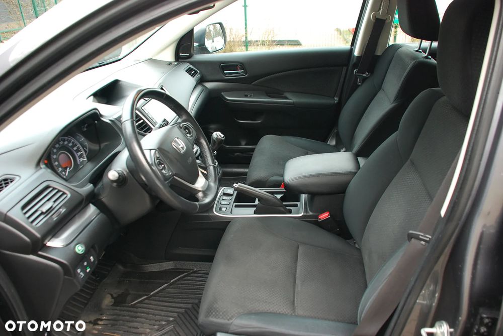 Honda CR-V 1.6i DTEC 2WD Lifestyle - 16