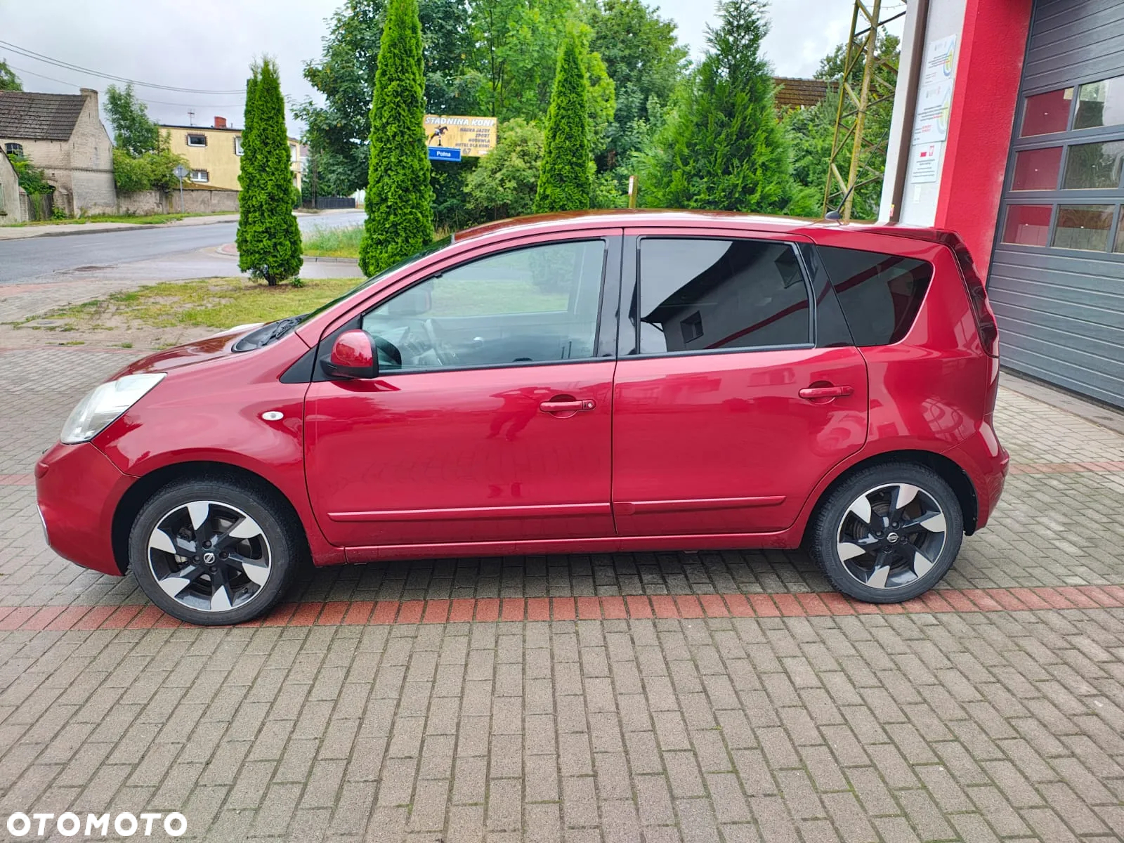 Nissan Note - 25