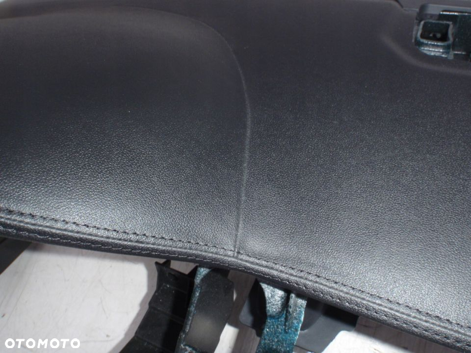 RANGE ROVER EVOQUE L538 DESKA KONSOLA KOKPIT PULPIT PÓŁKA PARAPET DASHBOARD naprawa regeneracja SKÓRA - 7