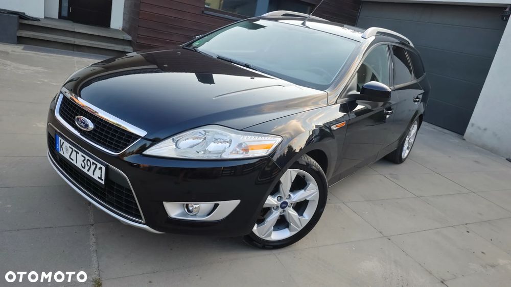 Ford Mondeo 2.0 Sport - 2