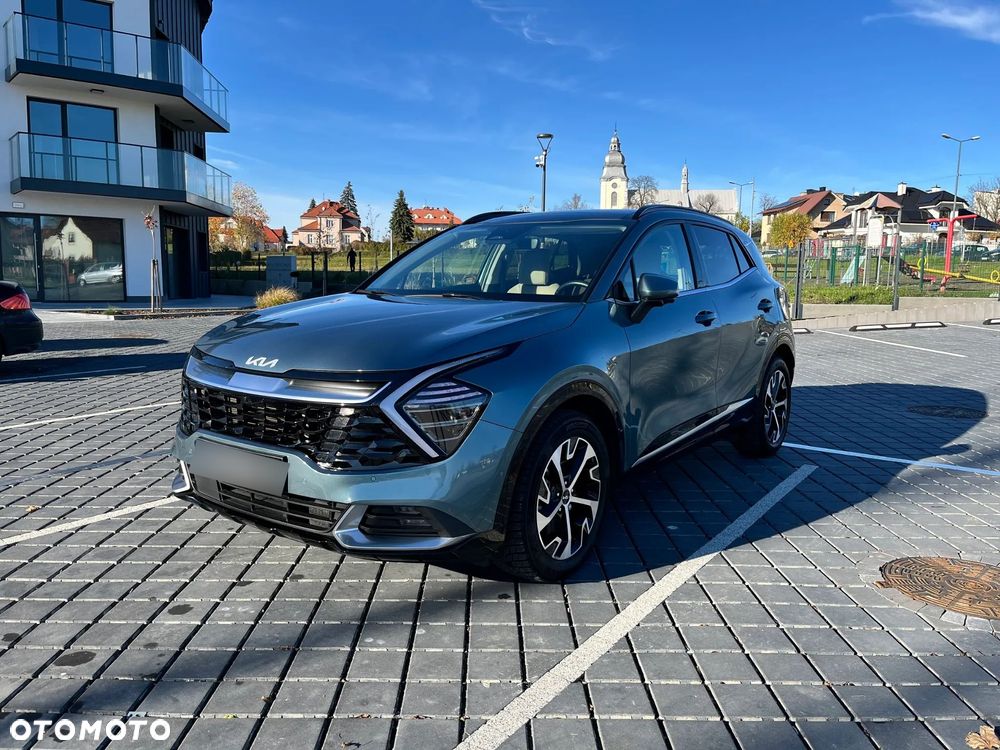 Kia Sportage 1.6 T-GDI HEV Business Line 4WD - 1