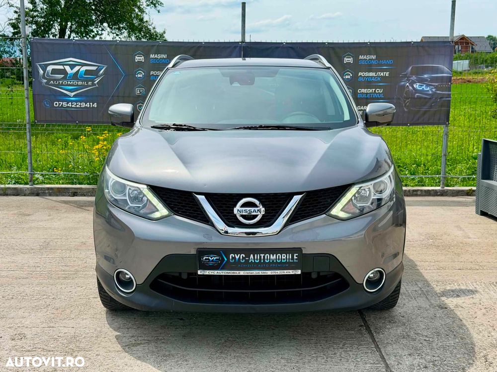 Nissan Qashqai 1.6 DCI ALL-MODE 4x4i TEKNA - 2