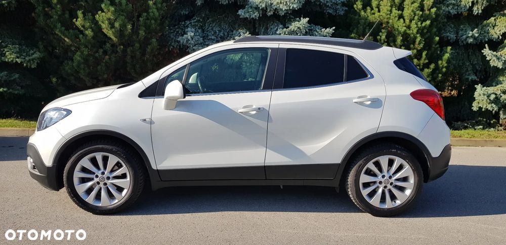 Opel Mokka 1.4 Turbo ecoFLEX Start/Stop Color Innovation - 4