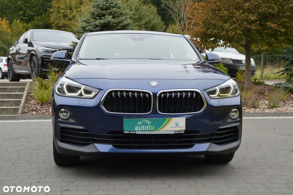 BMW X2 sDrive20i Advantage sport - 16