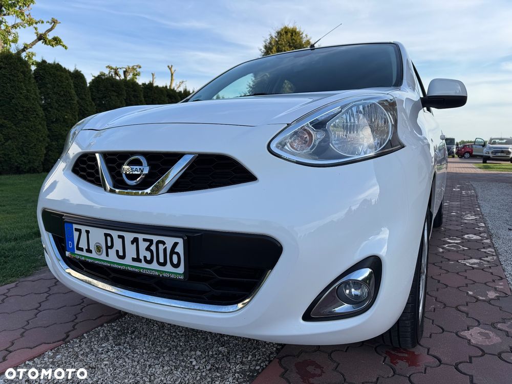 Nissan Micra 1.2 Tekna - 5
