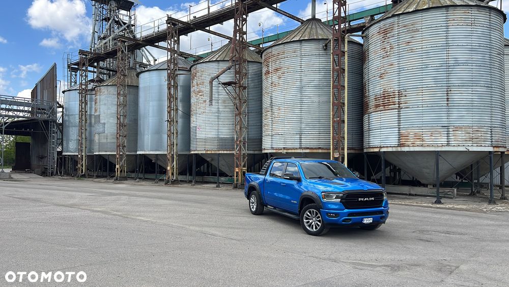 RAM 1500 5.7 Crew Cab Longbed Laramie Sport - 6