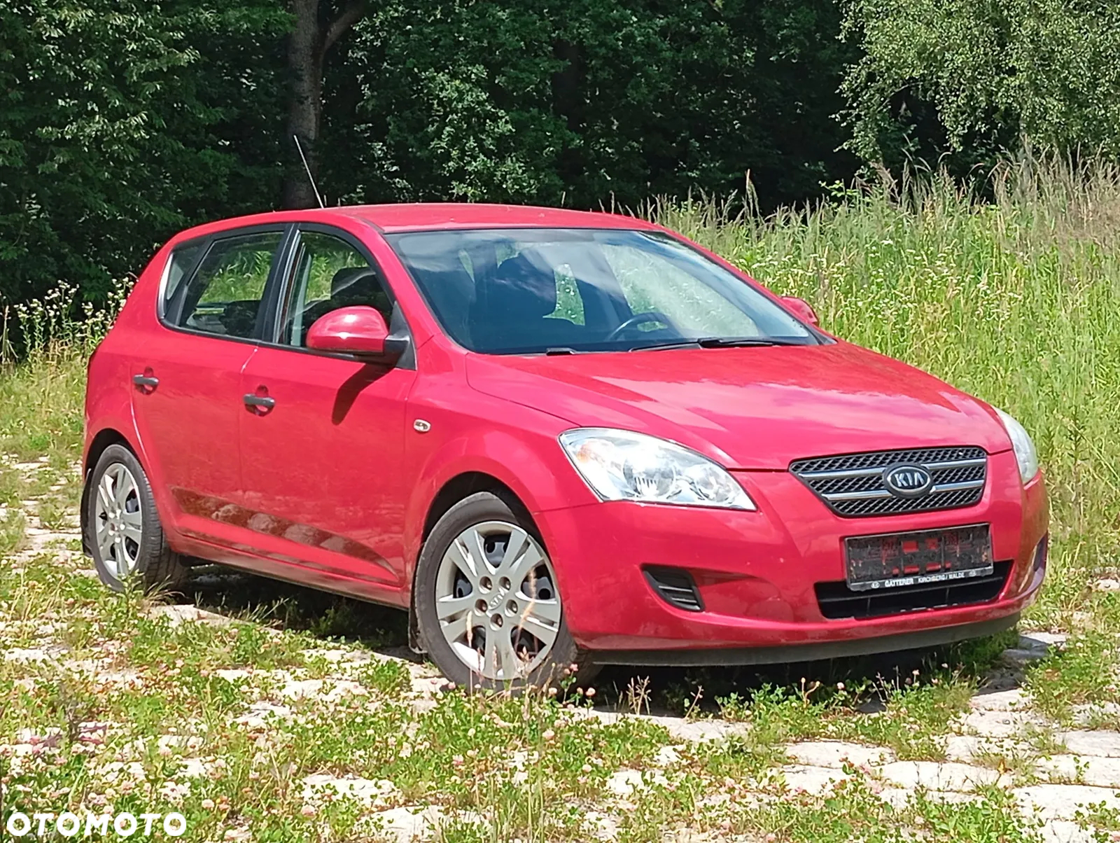 Kia Ceed Cee'd 1.4 L - 4