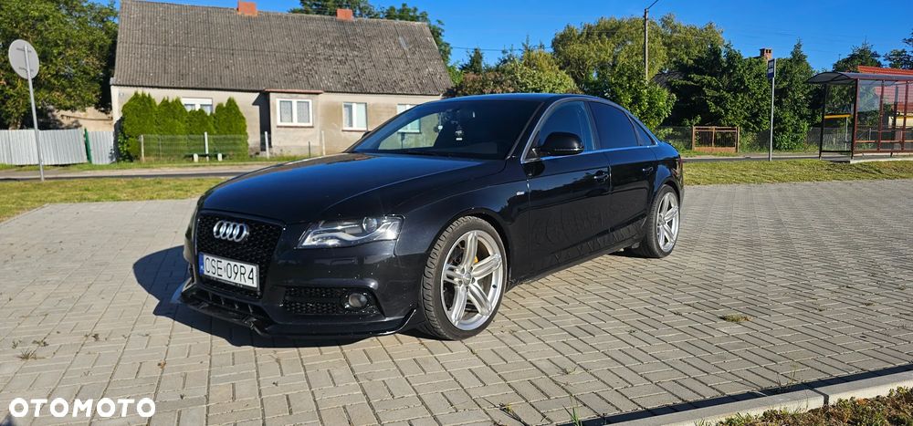 Audi A4 Limousine 2.0 TDI - 11