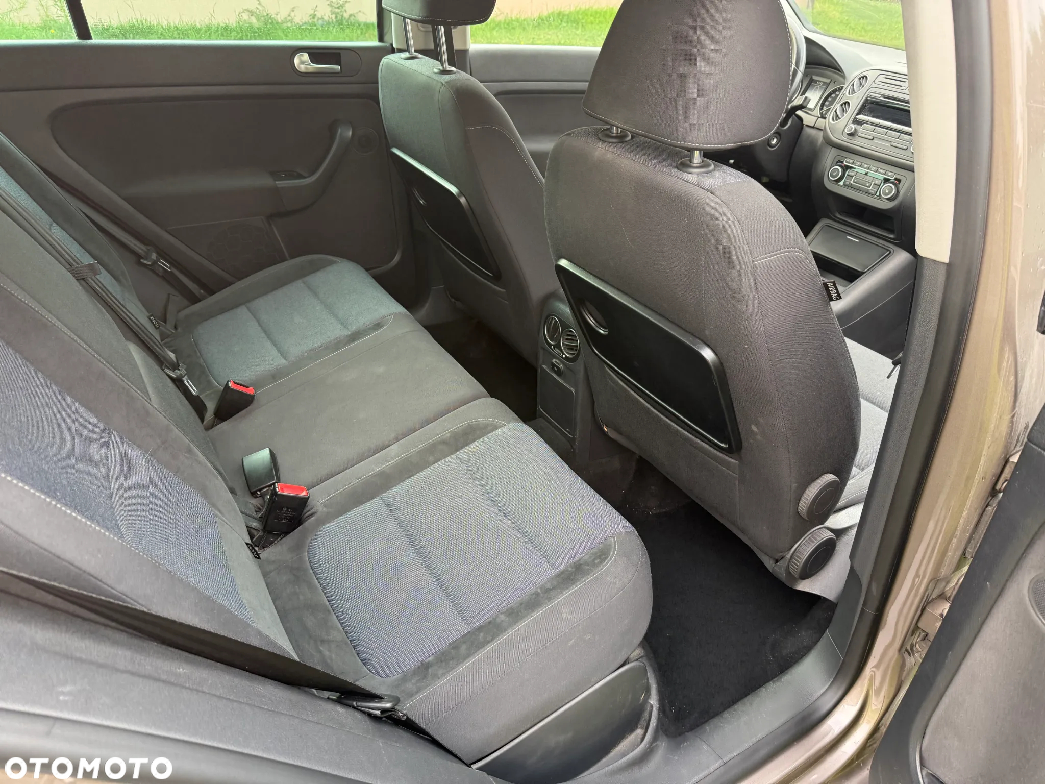 Volkswagen Golf Plus 1.2 TSI Style - 12
