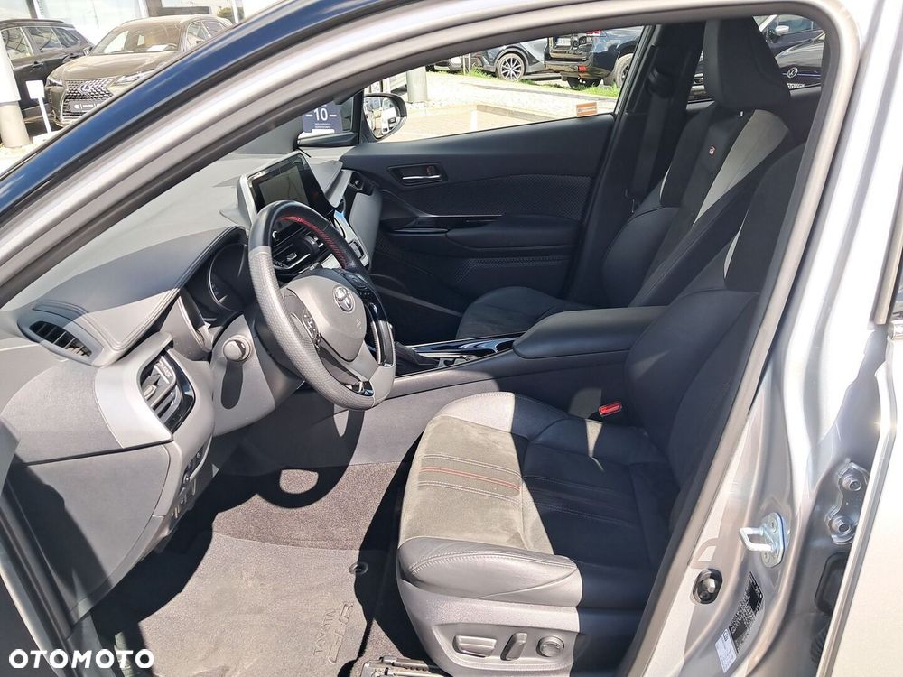 Toyota C-HR 2.0 Hybrid GR Sport - 20