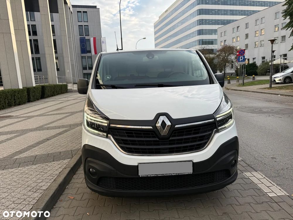 Renault TRAFIC 2.0 DCi *Long *kamera *tempomat *FAKTURA VAT* - 19