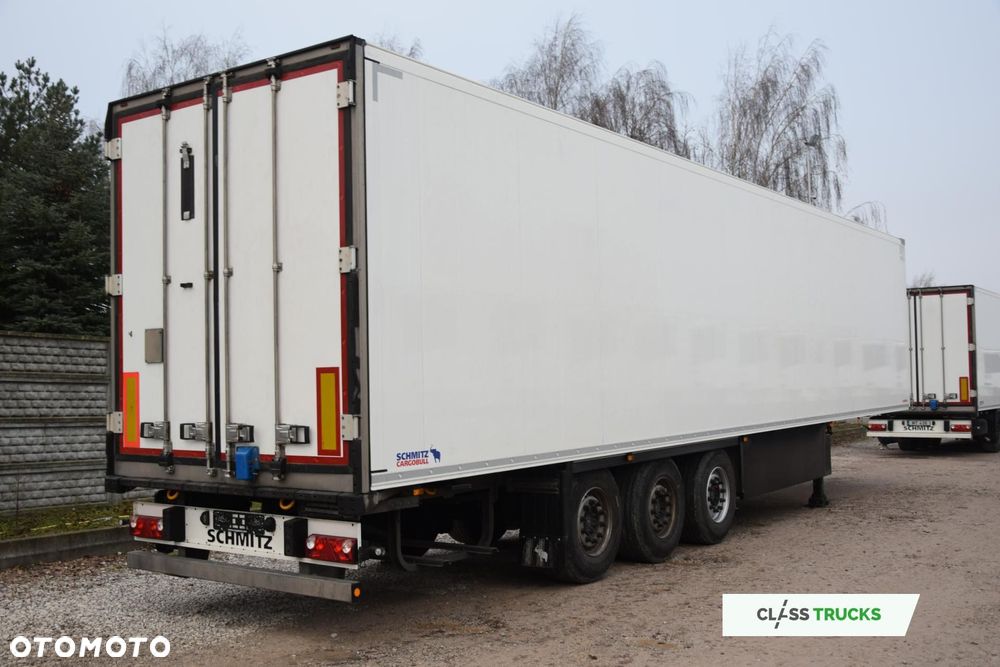Schmitz Cargobull SKO FP 60 ThermoKing SLXi 300 - 5