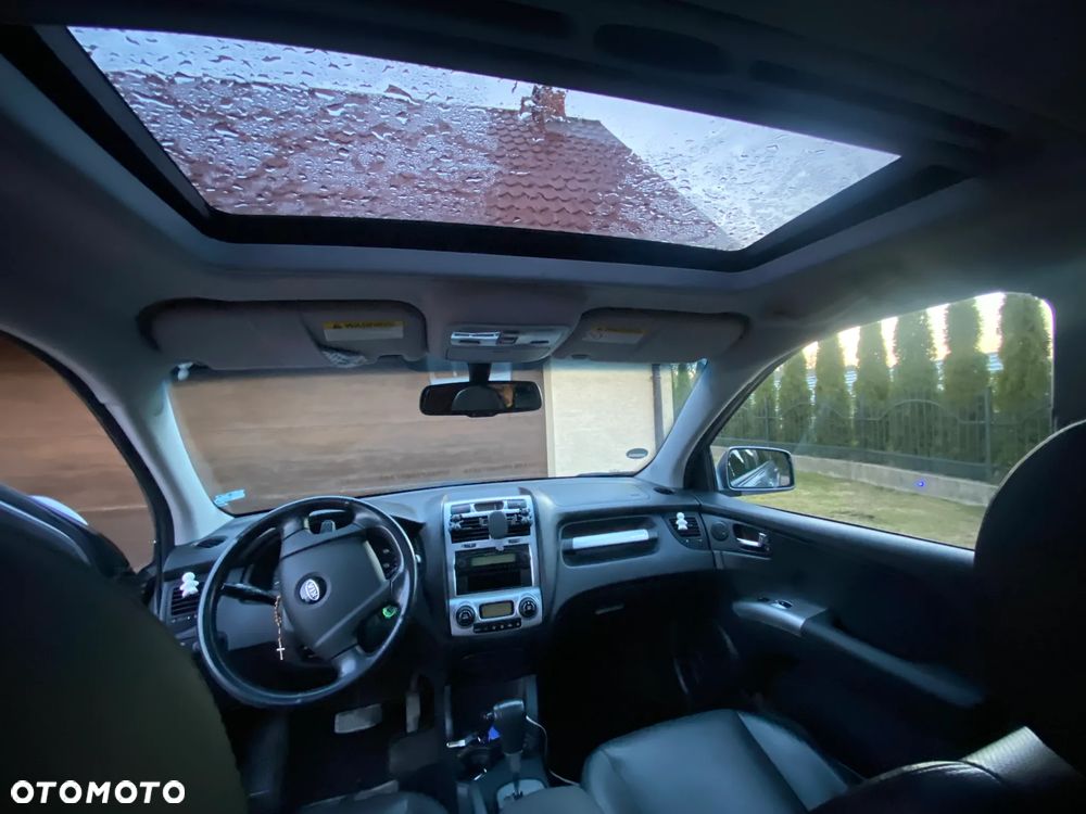 Kia Sportage 2.7 V6 Champ - 10