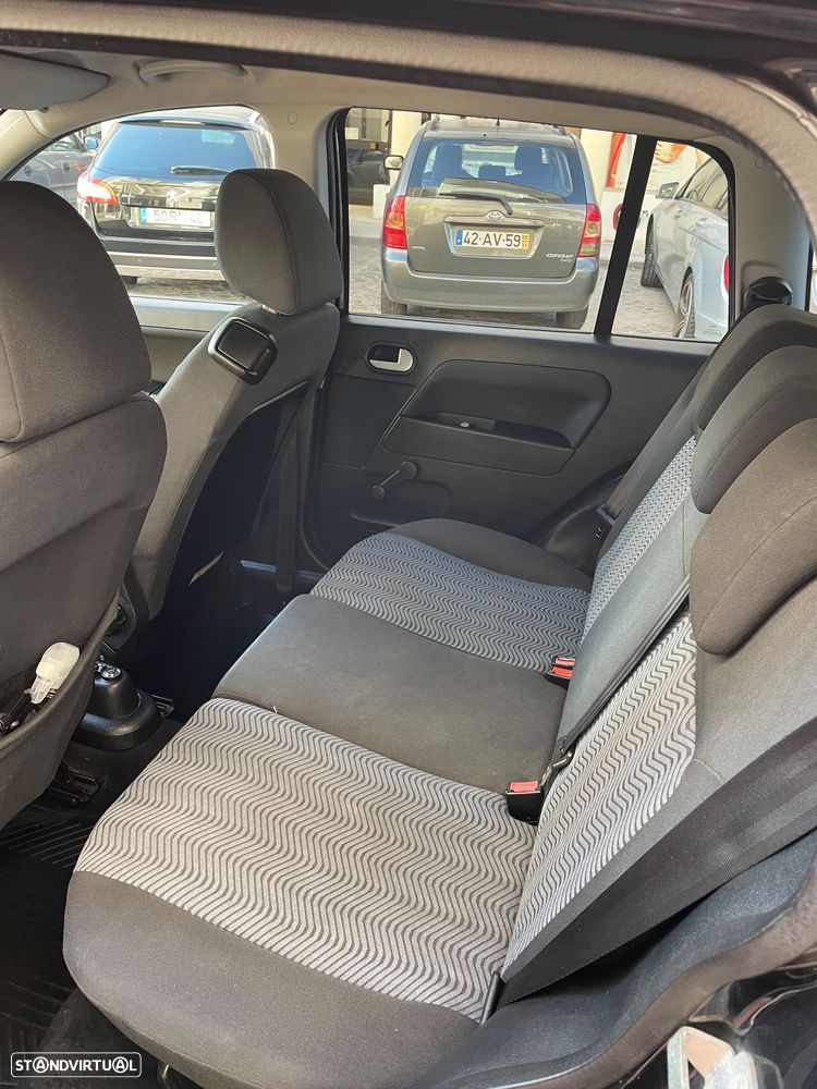 Ford Fusion 1.4 TDCI + - 9