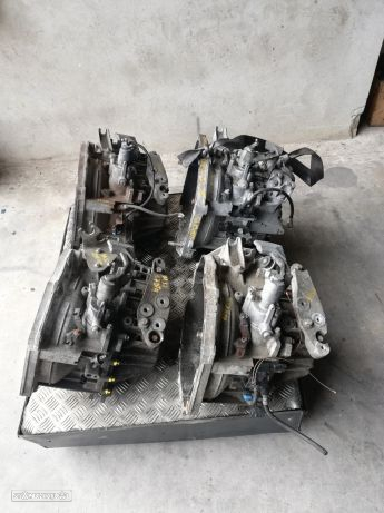 Caixas de 6 velocidades Opel Astra 1.7 e 1.9 cdti ref: m32 - 4