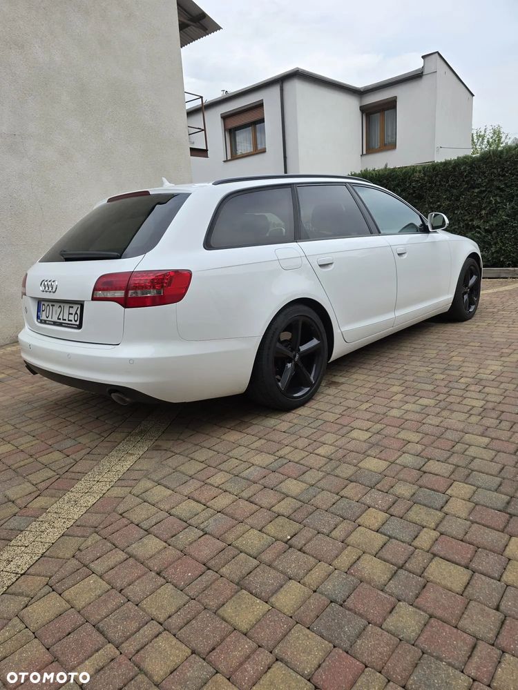 Audi A6 Avant 2.0 TDI - 5