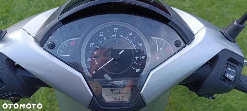 Honda SH - 5
