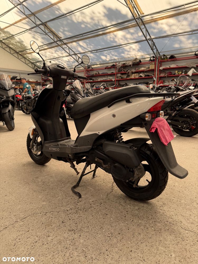 Kymco Agility - 6