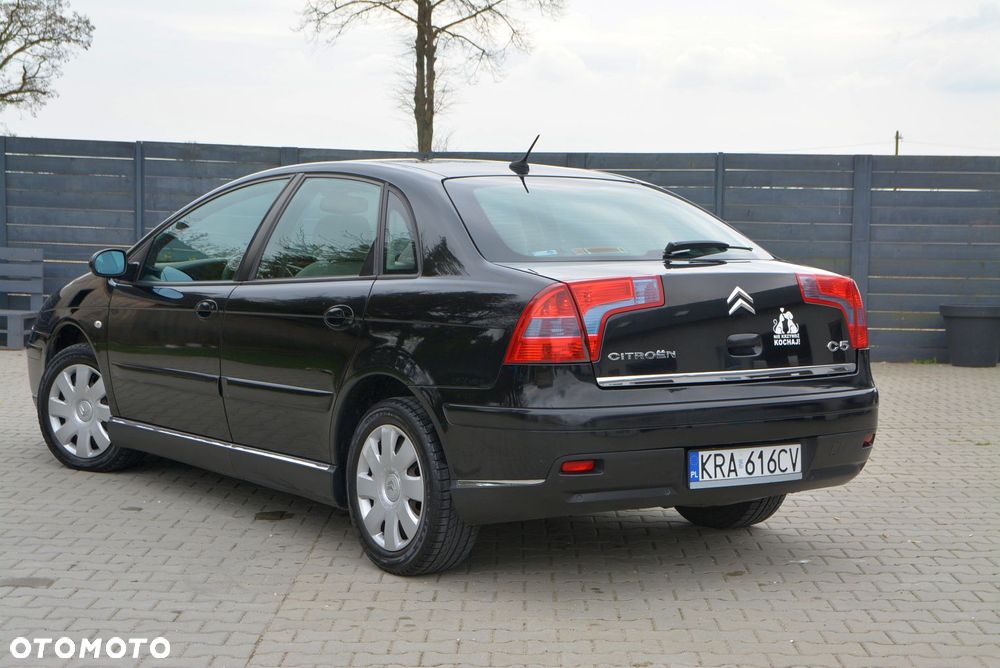 Citroën C5 - 2