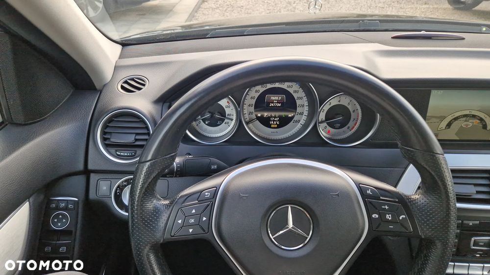 Mercedes-Benz Klasa C - 13