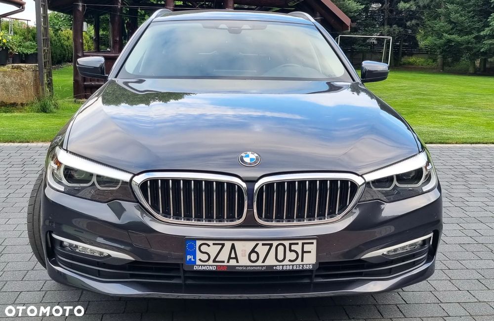 BMW Seria 5 - 2