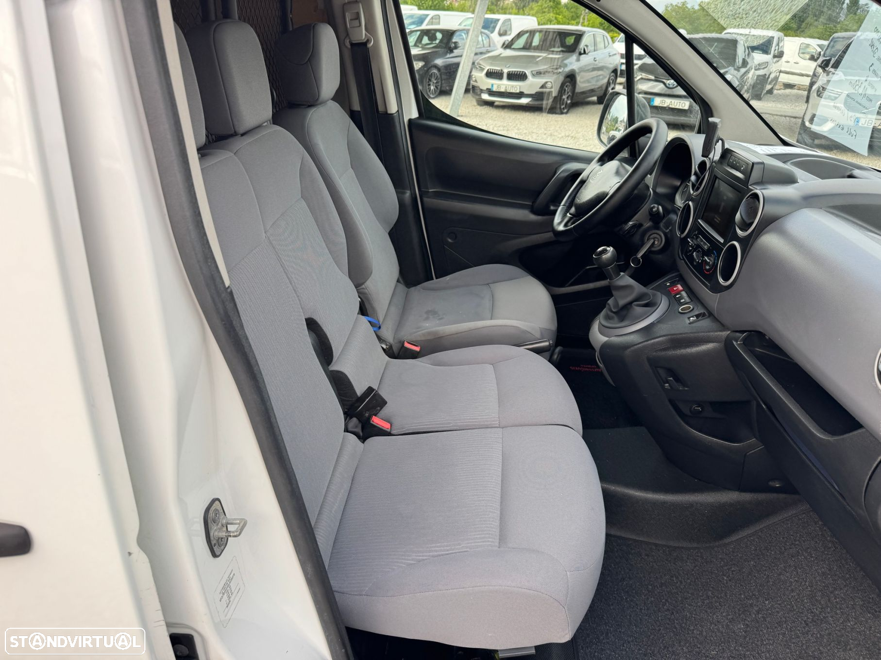 Peugeot Partner 1.6 HDi L1 3L - 9