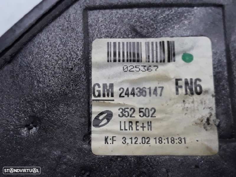 ESPELHO RETROVISOR DIREITO OPEL VECTRA C 2003 -24436147 - 1