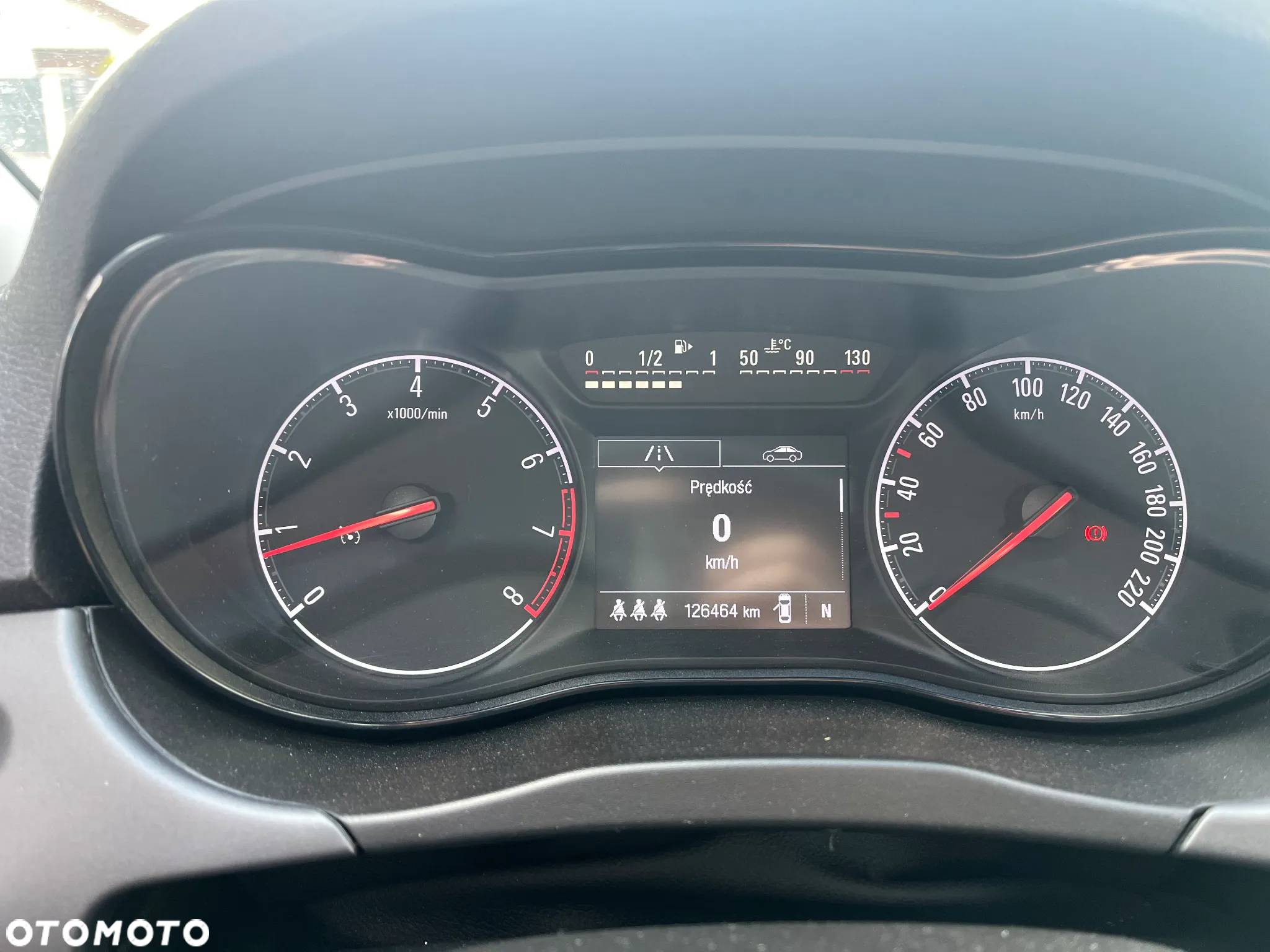 Opel Corsa 1.4 Cosmo S&S Easytronic - 2