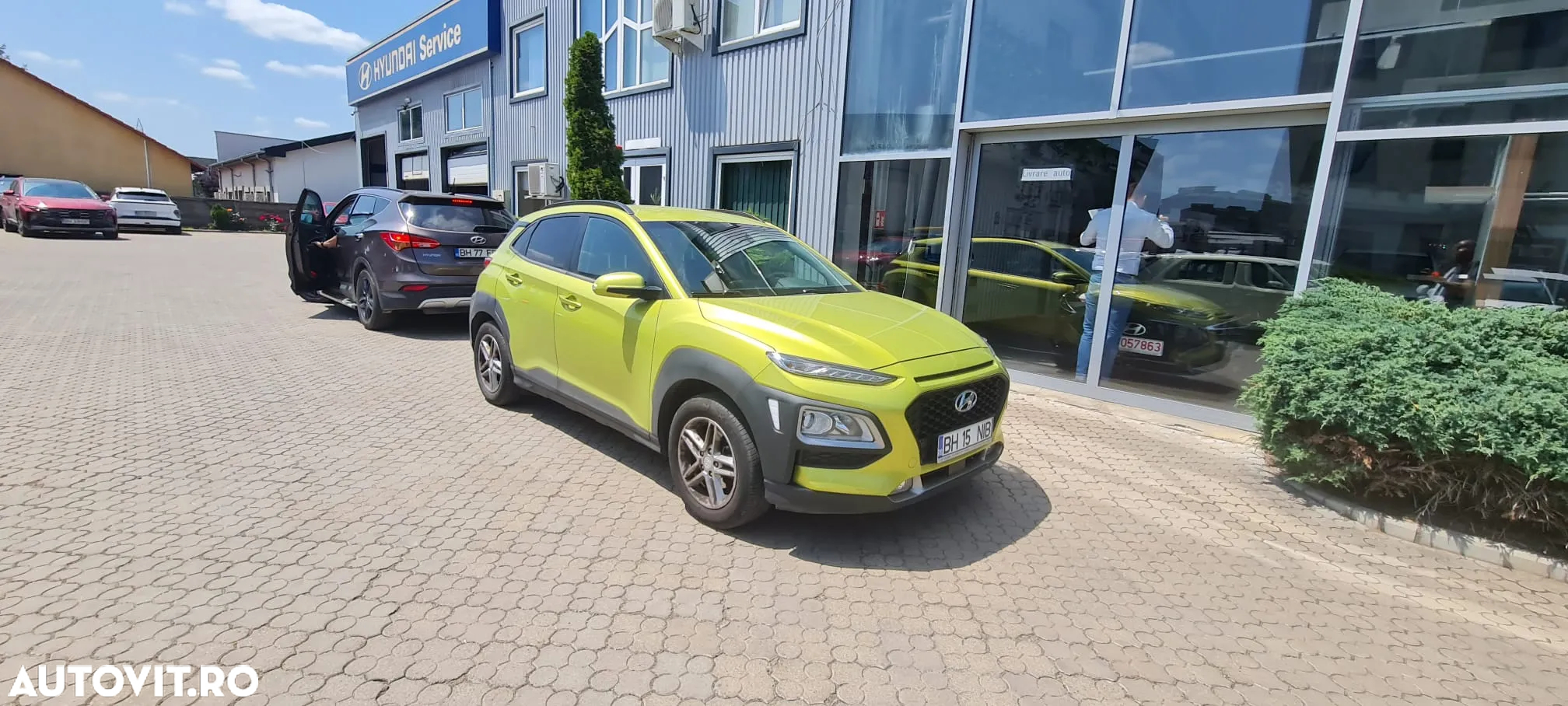 Hyundai KONA 1.0 T-GDI 2WD Highway - 3