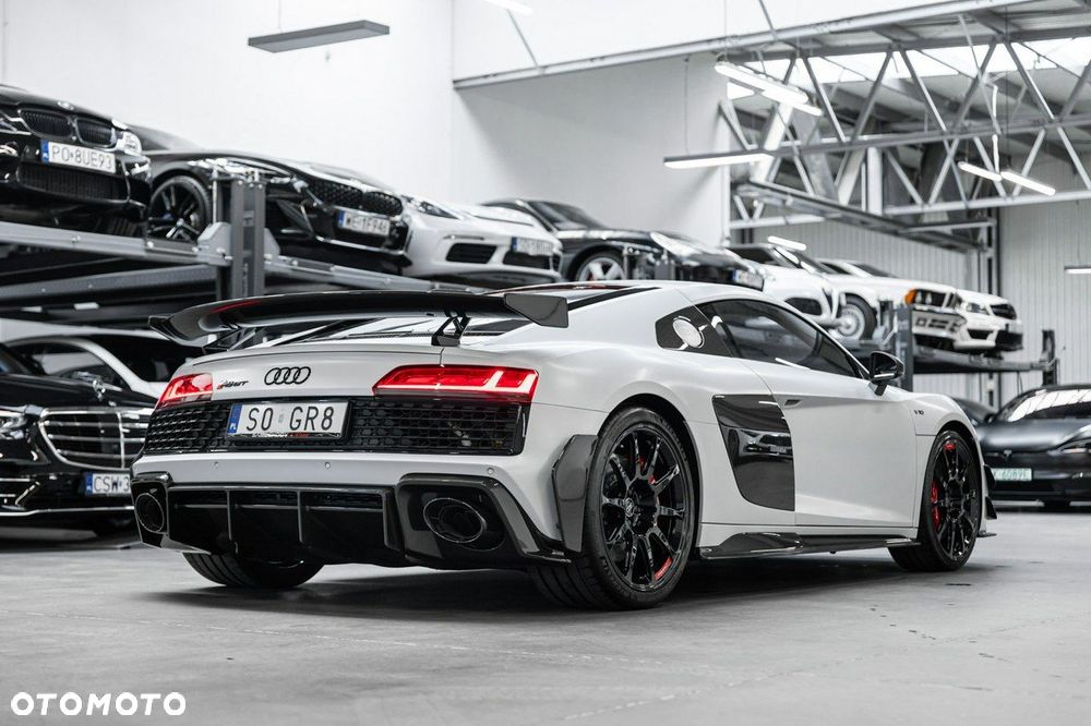 Audi R8 Coupé V10 RWD GT - 11