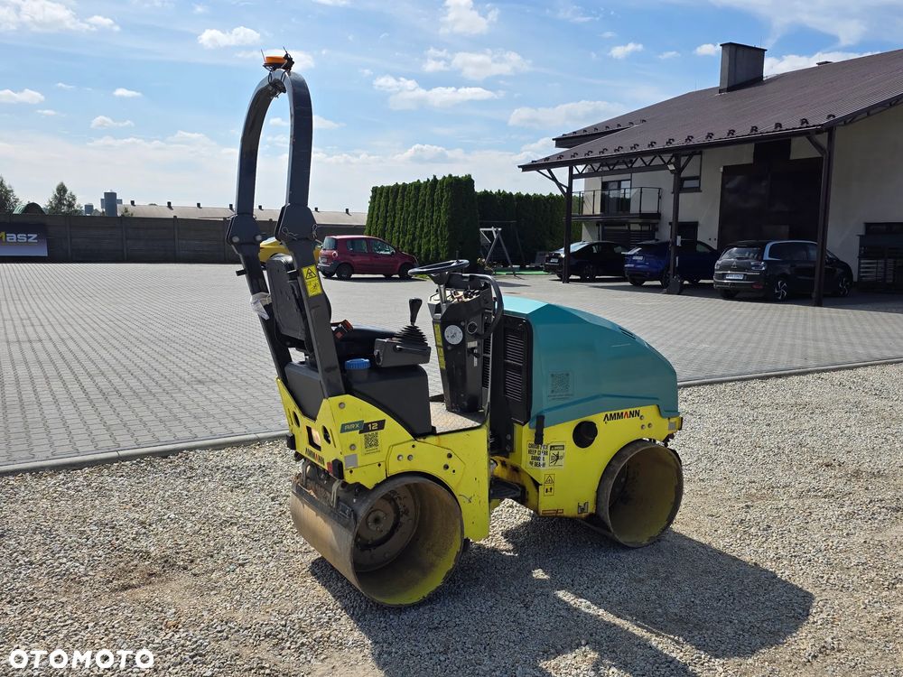 Ammann ARX 12, 2017 ROK, 773 MTH, WAGA 1.5T, - 6