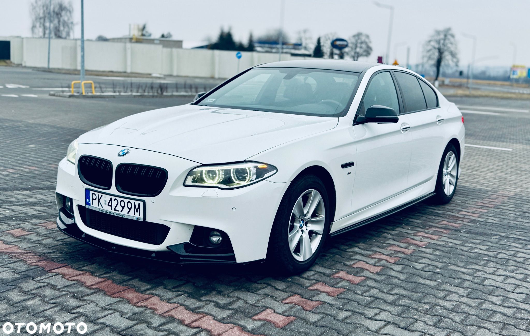 BMW Seria 5 535d - 1