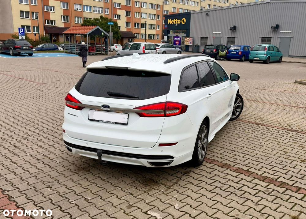 Ford Mondeo SW 2.0 Hybrid Vignale Plus - 6