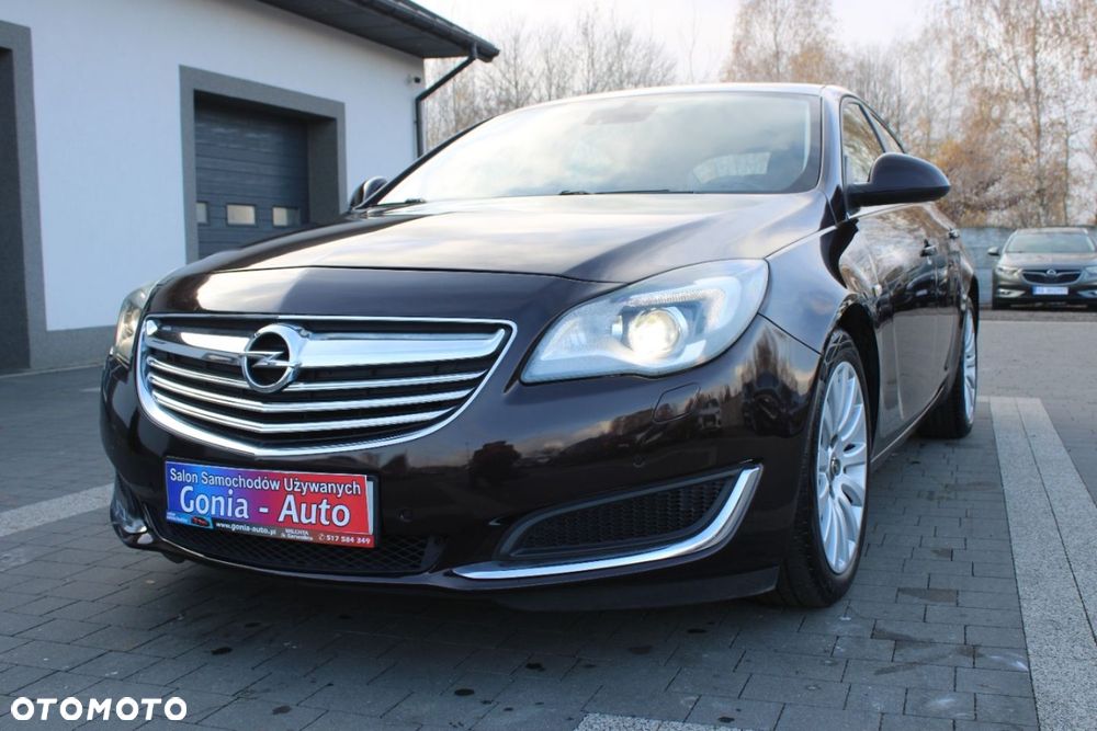 Opel Insignia - 13