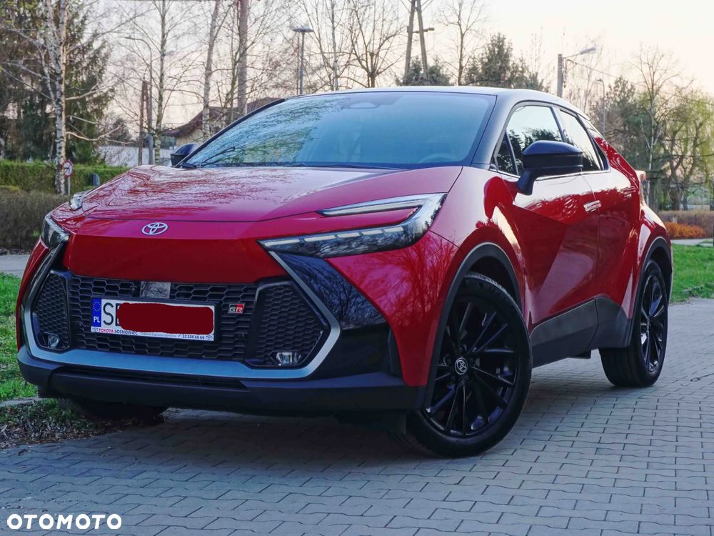 Toyota C-HR 2.0 Hybrid Dynamic Force GR Sport Premiere Edition - 10