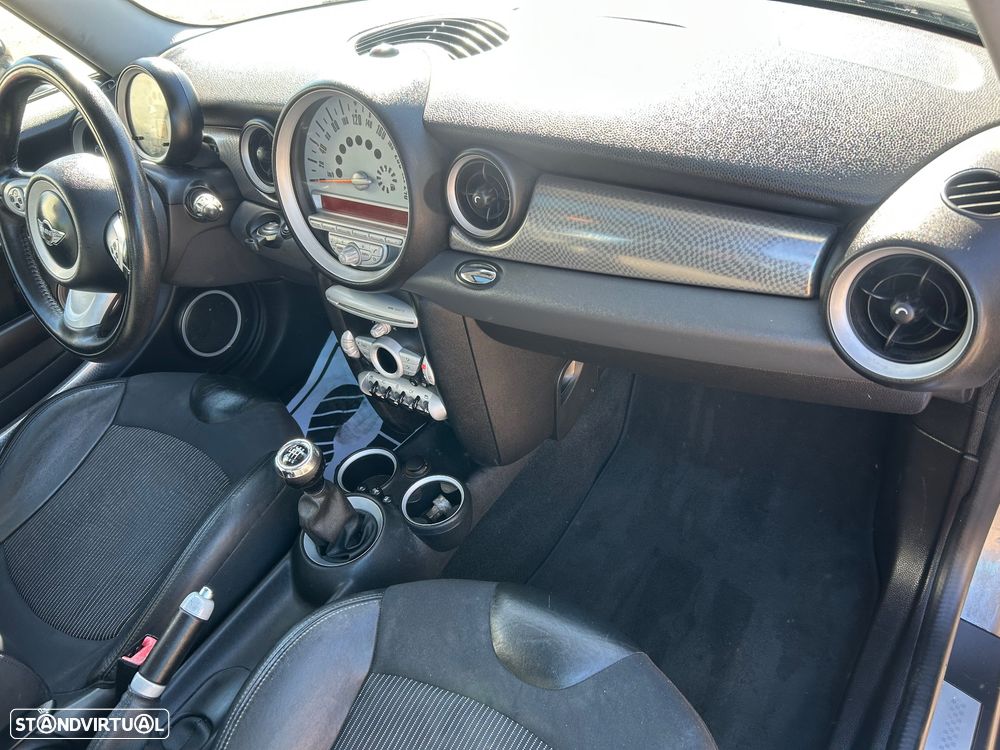 MINI 3 Portas Cooper S - 27
