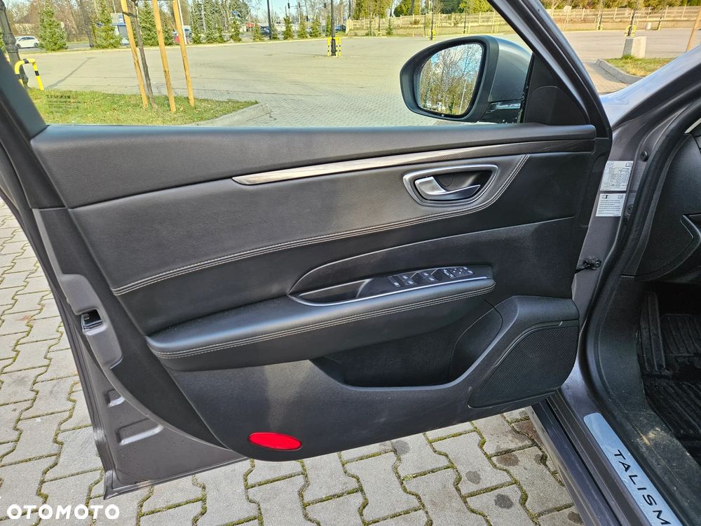 Renault Talisman ENERGY dCi 160 EDC LIMITED - 21