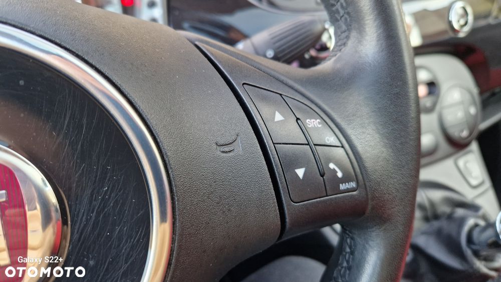 Fiat 500 0.9 TwinAir Start&Stopp Lounge - 15