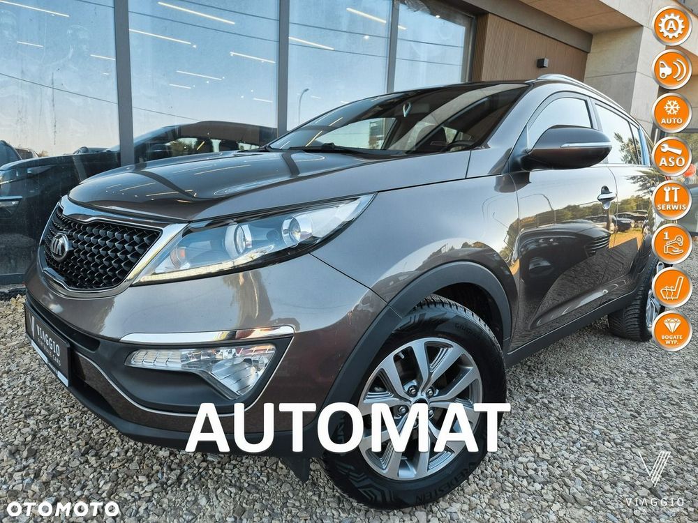 Kia Sportage - 1