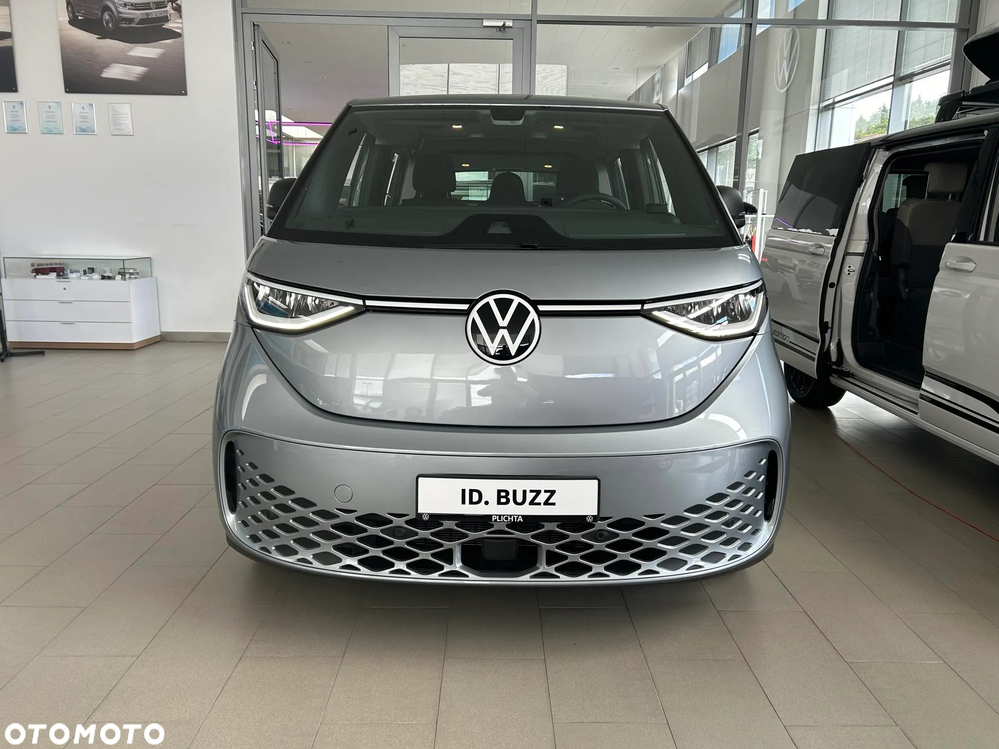 Volkswagen ID. Buzz Cargo Mixt - 18