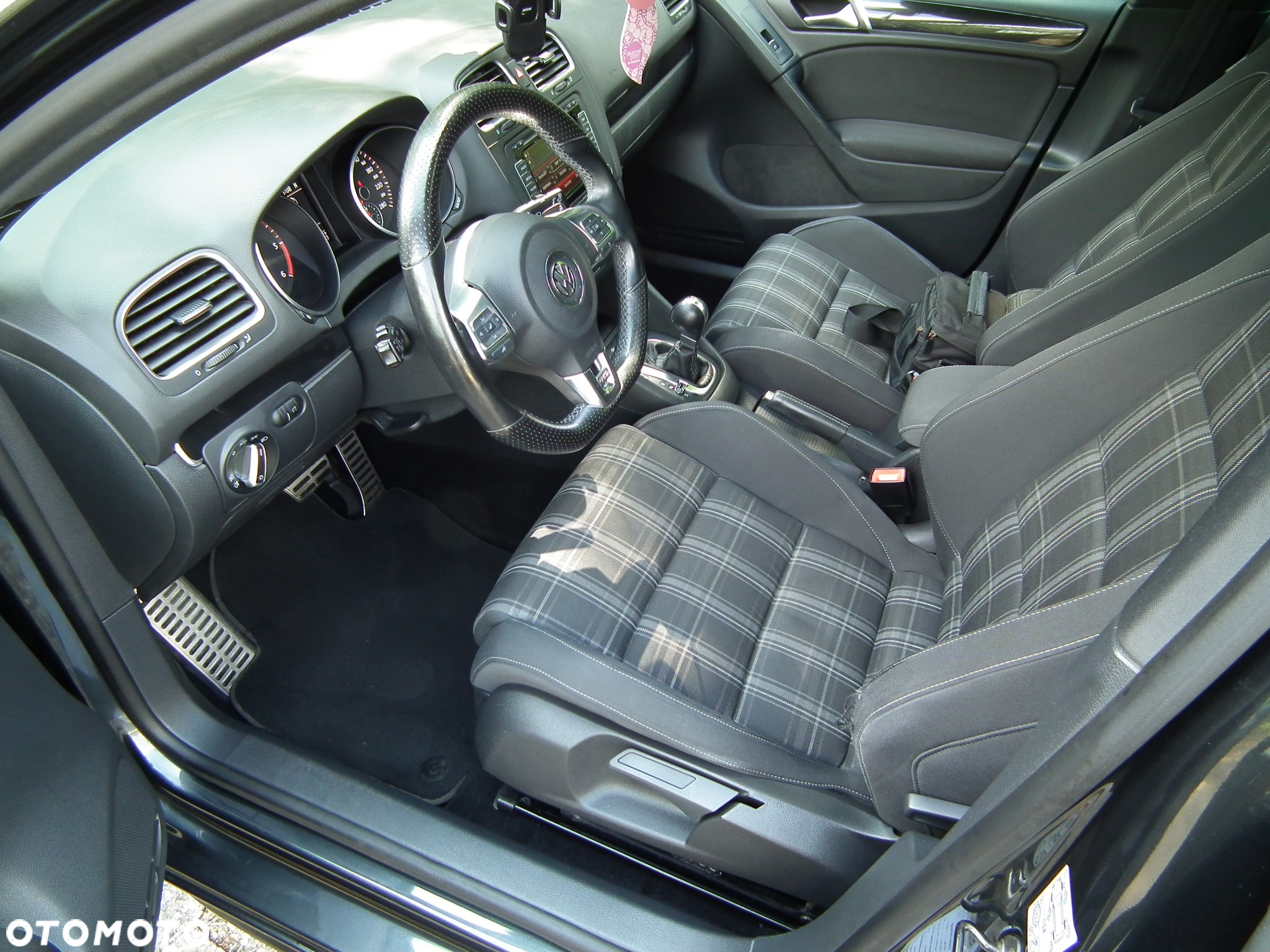 Volkswagen Golf VI 2.0 TDI GTD DSG - 8