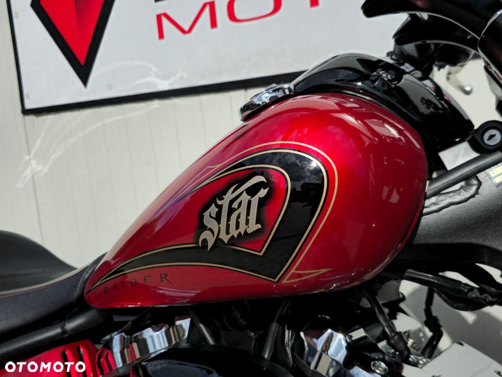 Yamaha Raider - 2