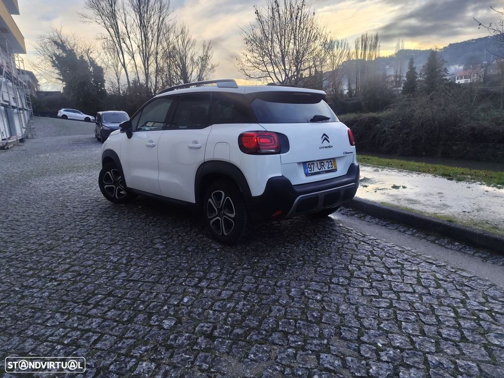 Citroën C3 Aircross 1.2 PureTech Shine EAT6 - 4