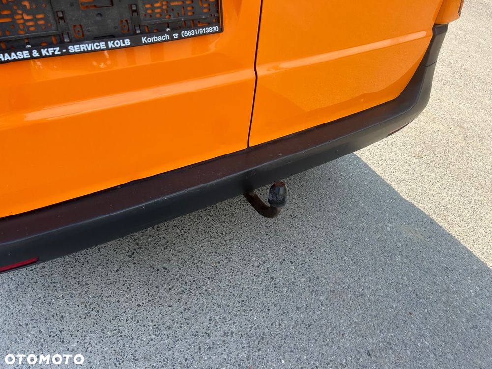 Mercedes-Benz Vito # Euro 5 # 143881km # Klima - 28