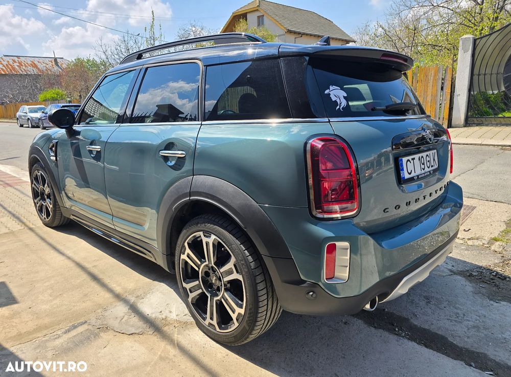 Mini Countryman Cooper SD ALL4 AT - 6
