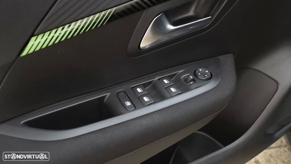 Peugeot e-208 50 kWh Active - 20