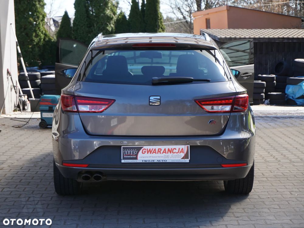 Seat Leon 2.0 TDI DPF Start&Stop FR - 4