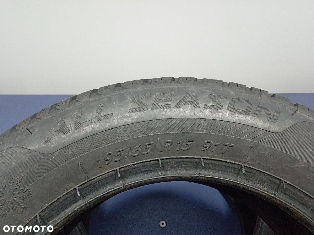 OPONY WIELOSEZONOWE KORMORAN ALL SEASON 195/65 R15 91T 2SZT - 3