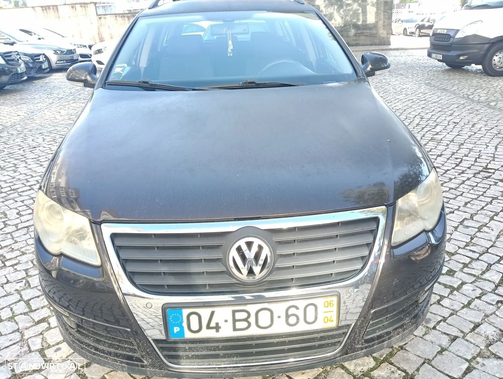 VW Passat Variant - 17